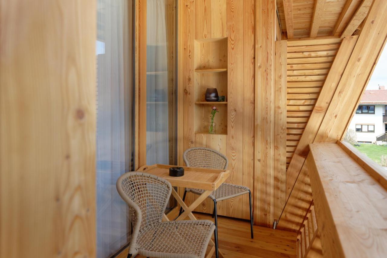 Alpin Chalet Trinkl - Adults Only Ab 16 Jahren Bad Wiessee Exterior foto
