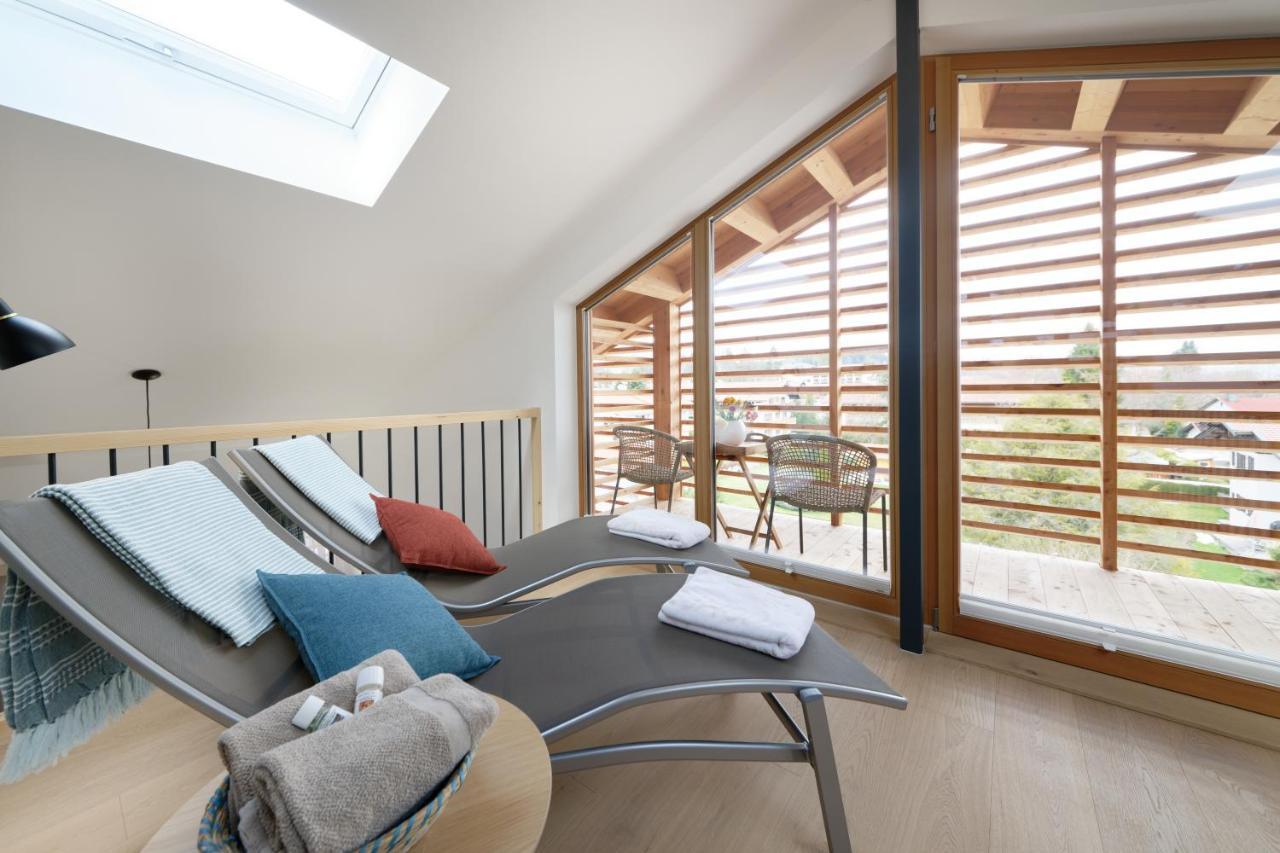 Alpin Chalet Trinkl - Adults Only Ab 16 Jahren Bad Wiessee Exterior foto