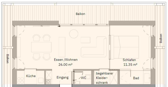 Alpin Chalet Trinkl - Adults Only Ab 16 Jahren Bad Wiessee Quarto foto